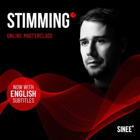 SINEE Stimming Online Masterclass (English subtitles incl.) TUTORiAL